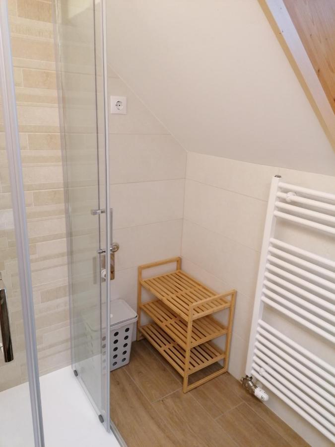 Apartment Cvetek Janez 博希尼 外观 照片