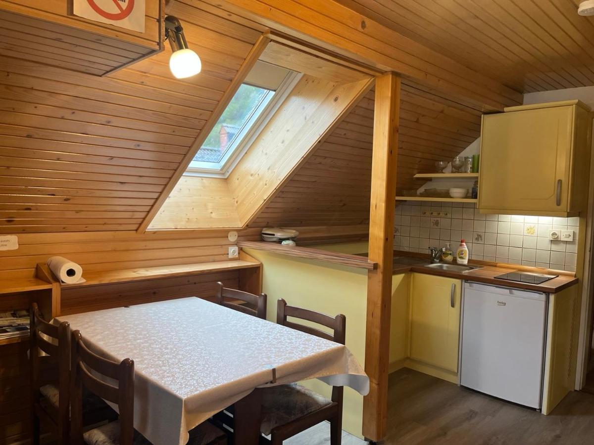 Apartment Cvetek Janez 博希尼 外观 照片
