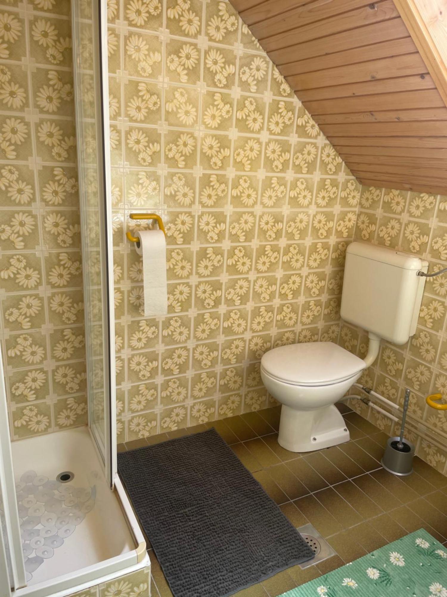 Apartment Cvetek Janez 博希尼 外观 照片